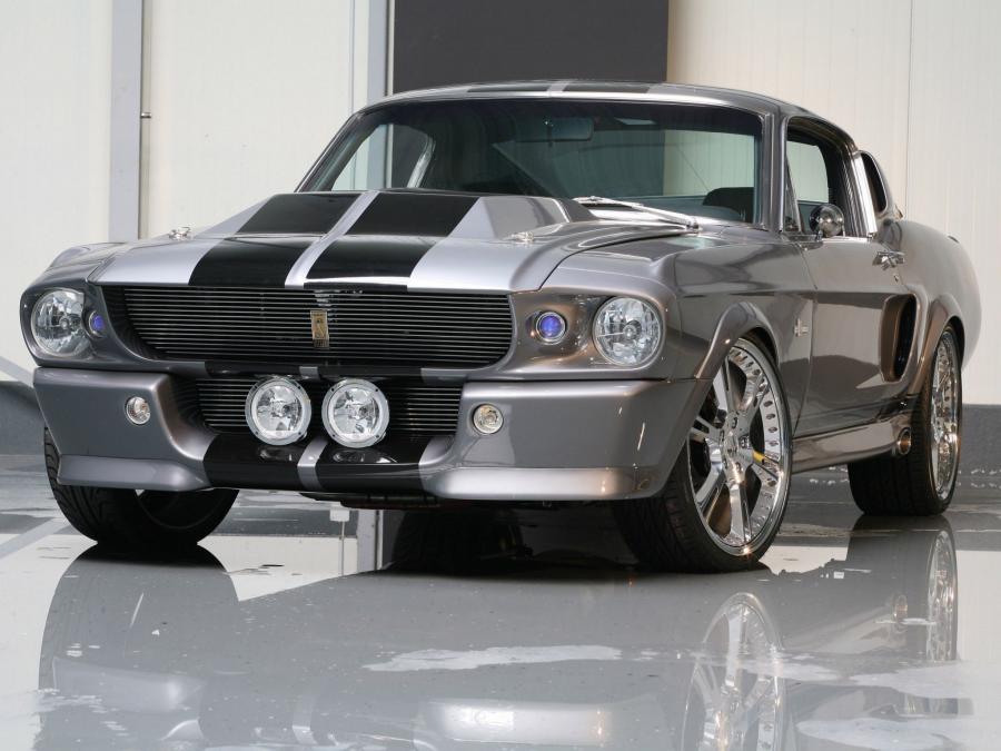 Ford Mustang GT500 Eleanor by Wheelsandmore '2009